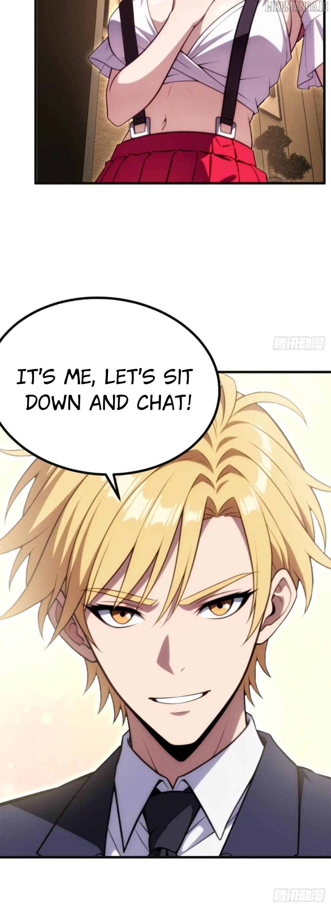 The Ultimate Wantless Godly Rich System Chapter 60 - page 6